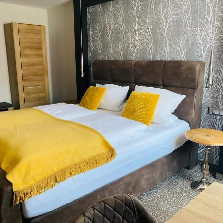 Piatto D'oro Guest house Schrobenhausen