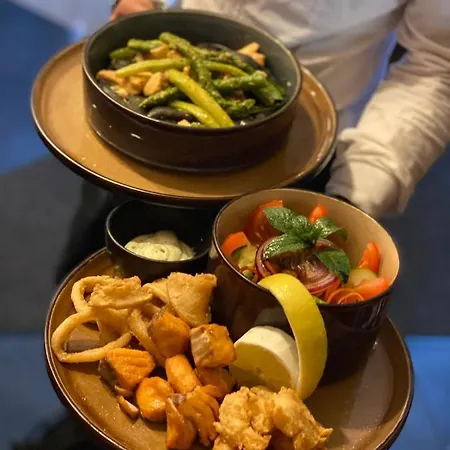 Piatto D'oro Гостевой дом Шробенхаузен