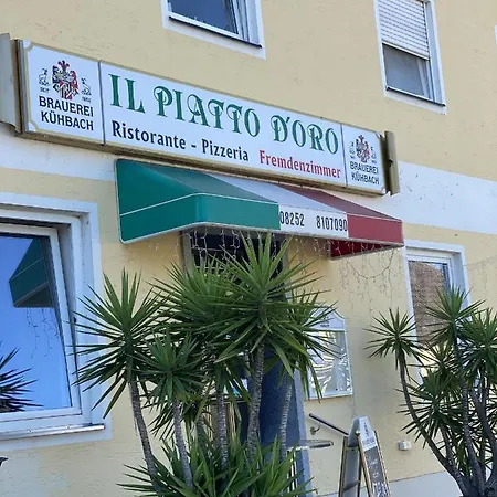 Piatto D'oro Schrobenhausen