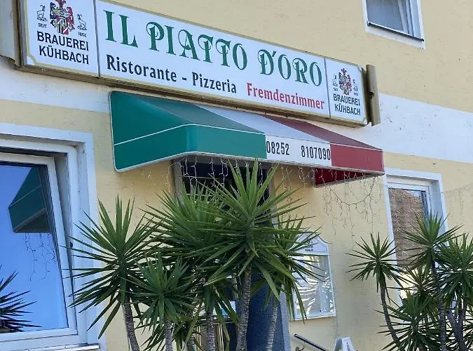 Piatto D'oro Schrobenhausen
